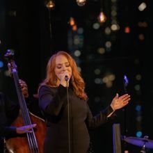 Review: ANTONIA BENNETT AND THE TODD HUNTER TRIO AT DIZZY'S CLUB AT JAZZ AT LINCOLN C