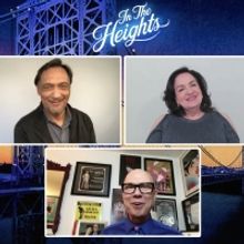 VIDEO: Jimmy Smits & Olga Merediz Explain Why IN THE HEIGHTS Will Resonate with Audie