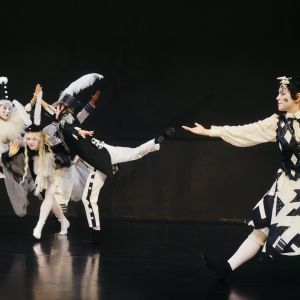Katy Pyle and Ballez's TRAVESTY DOLL PLAY BALLEZ (AFTER COPPELIA) Comes to Chelsea…