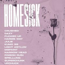 HOMESICK FEST Announces 2024 Lineup With Superchunk, julie & More