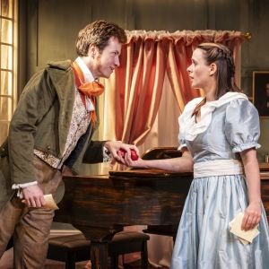 Review: FANNY, Watermill Theatre