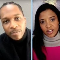 VIDEO: Lin-Manuel Miranda, Leslie Odom Jr. & Renée Elise Goldsberry Take Us 'Behind…