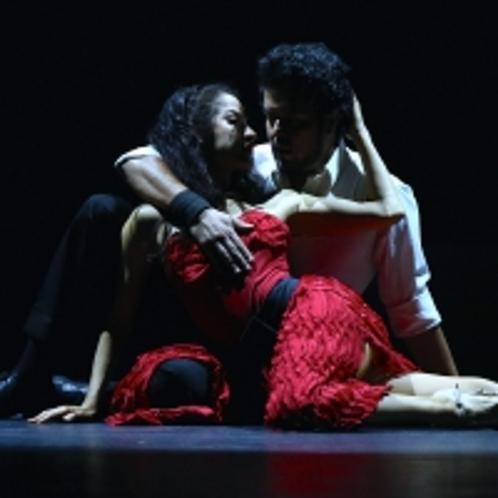 Parasol Arts Presents CARMEN, THE TANGO