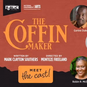 Cast Set For THE COFFIN MAKER World Premiere At Pittsburgh Public Theater