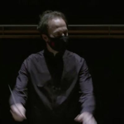 VIDEO: Canadian Opera Company's Overture from Wagner's THE FLYING DUTCHMAN