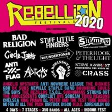 Rebellion Festival to Return August 6