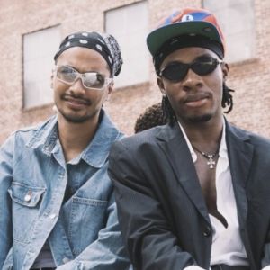Michaël Brun & Joeboy Debut New Song 'Game Over'