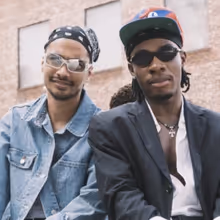Michaël Brun & Joeboy Debut New Song 'Game Over'