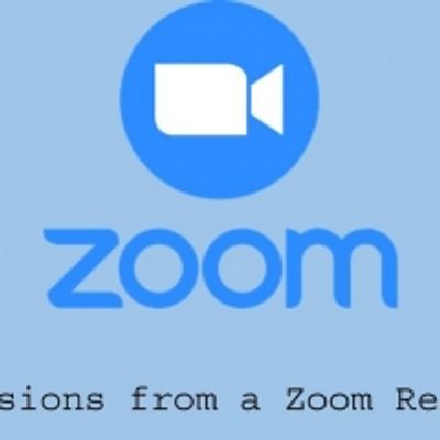 BWW Blog: Confessions from a Zoom Rehearsal