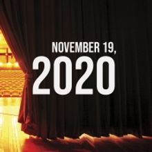 Virtual Theatre Today: Thursday, November 19- with Luba Mason, Andrew Barth Feldman a