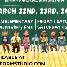 Born to Perform Studio Presents THE 25TH ANNUAL PUTNAM COUNTY SPELLING BEE