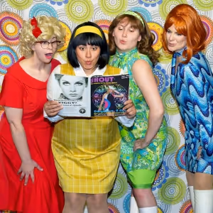SHOUT! – The Mod Musical To Open On Stage At The TADA Theatre