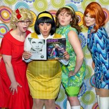 SHOUT! – The Mod Musical To Open On Stage At The TADA Theatre