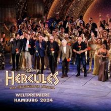 Video: Go Inside Opening Night of Casey Nicholaw-Helmed HERCULES in Hamburg