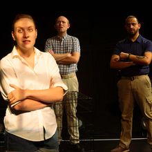 Review: A Taut IS THIS A ROOM at Apollinaire Theatre Company