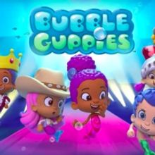 New Season of BUBBLE GUPPIES to Premiere on September 27 on Nickelodeon