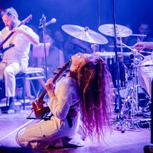 Mehrnam Rastegari Returns to Joe's Pub December 11