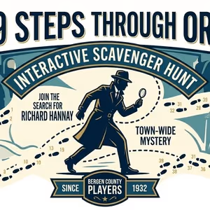 Bergen County Players to Launch Interactive Scavenger Hunt To Win Free Tickets to…