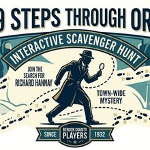 Bergen County Players to Launch Interactive Scavenger Hunt To Win Free Tickets to THE