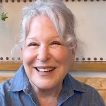 Video: Watch Bette Midler Promote Marc Shaiman's San Diego Concert