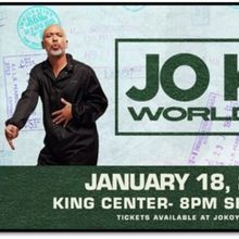 Jo Koy's World Tour & THE PRICE IS RIGHT LIVE are Coming to the King Center