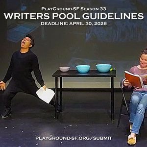PlayGround Launches Call for Playwrights for its 2026-27 Writers Pool