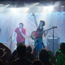 Thesaurus Rex & Boys Go To Jupiter, Ft. Simmerr Play Debonair Music Hall This Month