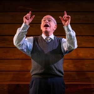 Review: CATF's Production of THE HAPPIEST MAN ON EARTH a Brilliant Tale of a Remarkable Life
