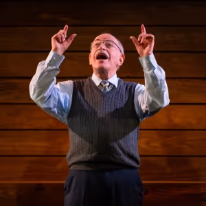 Review: CATF's Production of THE HAPPIEST MAN ON EARTH a Brilliant Tale of a…