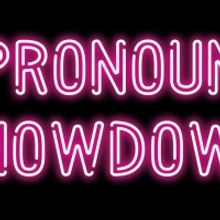 Feinstein's at the Nikko Hosts Cabaret Favorite PRONOUN SHOWDOWN
