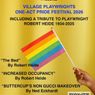 ONE-ACT PRIDE FESTIVAL NYC to Feature Works by Queer Artists at Theater for the New City
