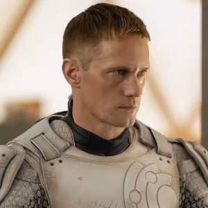 Video: Alexander Skarsgård Stars in Trailer for Apple TV+ Sci-Fi Series MURDERBOT