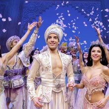 ALADDIN comienza hoy su nueva temporada en el Coliseum