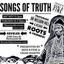 SONGS Of TRUTH Concert Comes to Révéler in Richmond, VA