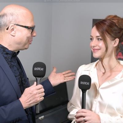 Video: For Whitney Leavitt, Her Broadway Debut Is a Dream Come True 