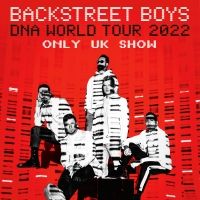Backstreet Boys Announce UK & European Dates for DNA World Tour