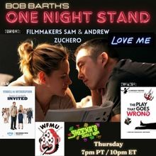 Bob Barth's ONE NIGHT STAND to Take A Look At THE PLAY THAT GOES WRONG At La Mirada