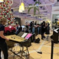 Mercer County Community College Jazz Band Hits Mercer-Area Hot Spots to Spread Jazzy…