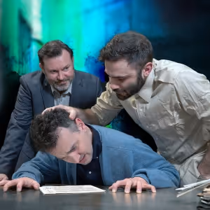 Dirt Dogs Theatre Co. Presents THE PILLOWMAN In March