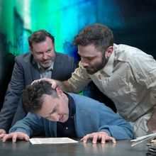 Dirt Dogs Theatre Co. Presents THE PILLOWMAN In March