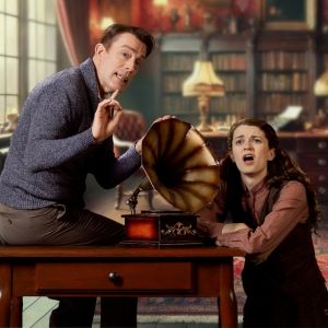 Clackamas Repertory Theatre Presents Lerner And Loewe's MY FAIR LADY At Clackamas Rep