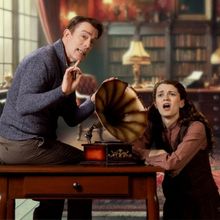 Clackamas Repertory Theatre Presents Lerner And Loewe's MY FAIR LADY At Clackamas Rep