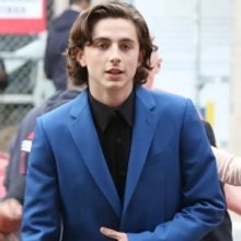 Timothée Chalamet's West End Stage Debut in 4000 MILES Cancelled At London's Old Vic