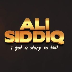 Ali Siddiq's I GOT A STORY TO TELL TOUR is Coming To The Martin Marietta Center For…