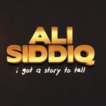 Ali Siddiq's I GOT A STORY TO TELL TOUR is Coming To The Martin Marietta Center For T