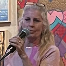 Teatro Paraguas Presents A Poetry Reading With Holly Wilson And Seth Harris, October 