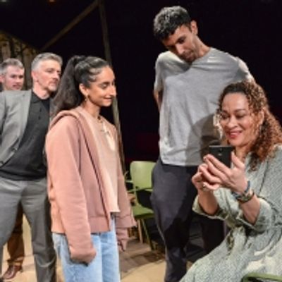 BWW Review: THE ANIMAL KINGDOM, Hampstead Theatre