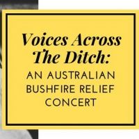 BWW Review: VOICES ACROSS THE DITCH. AN AUSTRALIAN BUSHFIRE RELIEF CONCERT at Te…