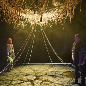 Review: A FAMILY BUSINESS, Omnibus Theatre