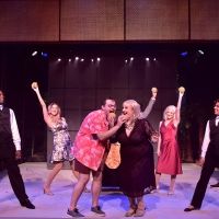 Review: Cheers to Singing Away at ESCAPE TO MARGARITAVILLE at Beef & Boards